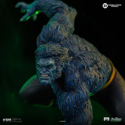 Pre-Order - Statue Beast - Avengers: Doomsday - BDS Art Scale 1/10