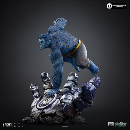 Pre-Order - Statue Beast - Avengers: Doomsday - BDS Art Scale 1/10