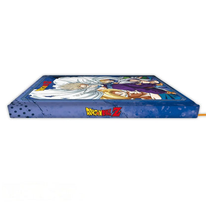 Dragon Ball Z Cell Saga A5 Notebook
