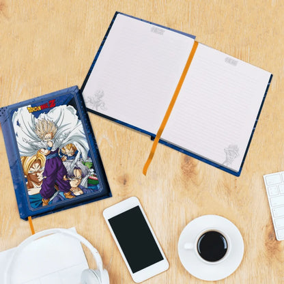 Dragon Ball Z Cell Saga A5 Notebook