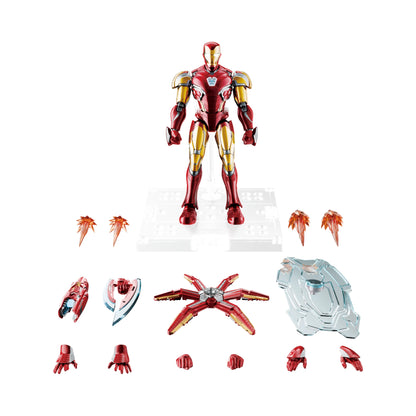 Blokees Iron Man MK85 Action Character - Model Kit