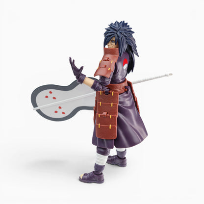 Blokees Madara Uchiha Action Character - Model Kit