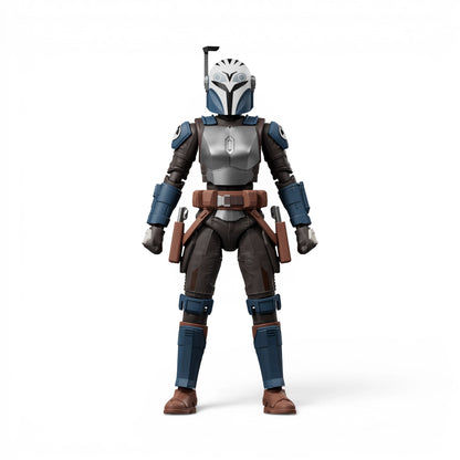 Blokees Bo-Katan Kryze Action Character - Model Kit