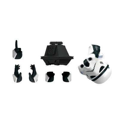 Blokees Luke Skywalker Action Character - Model Kit
