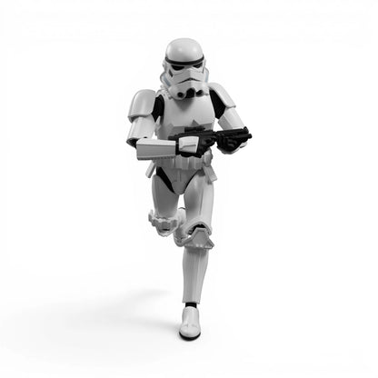 Blokees Luke Skywalker Action Character - Model Kit