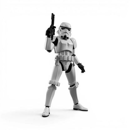 Blokees Stormtrooper Action Character - Model Kit