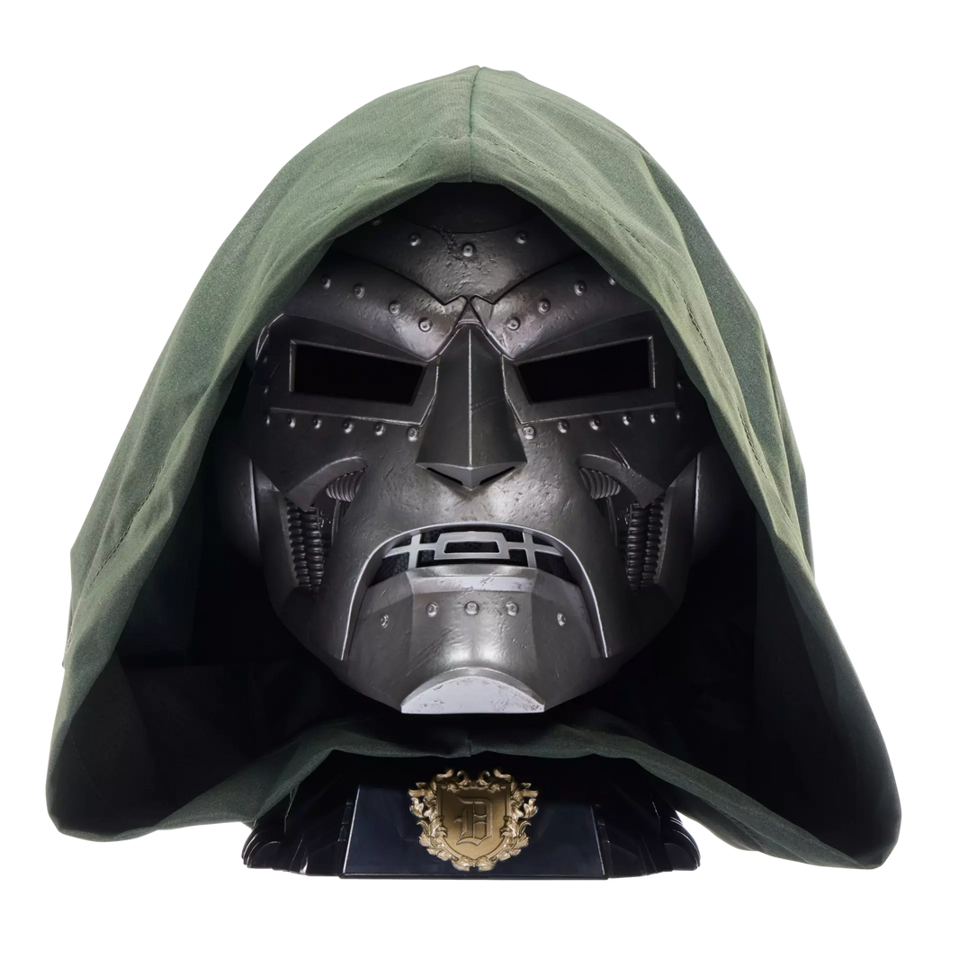 Casco del Doctor Doom - Marvel Legends