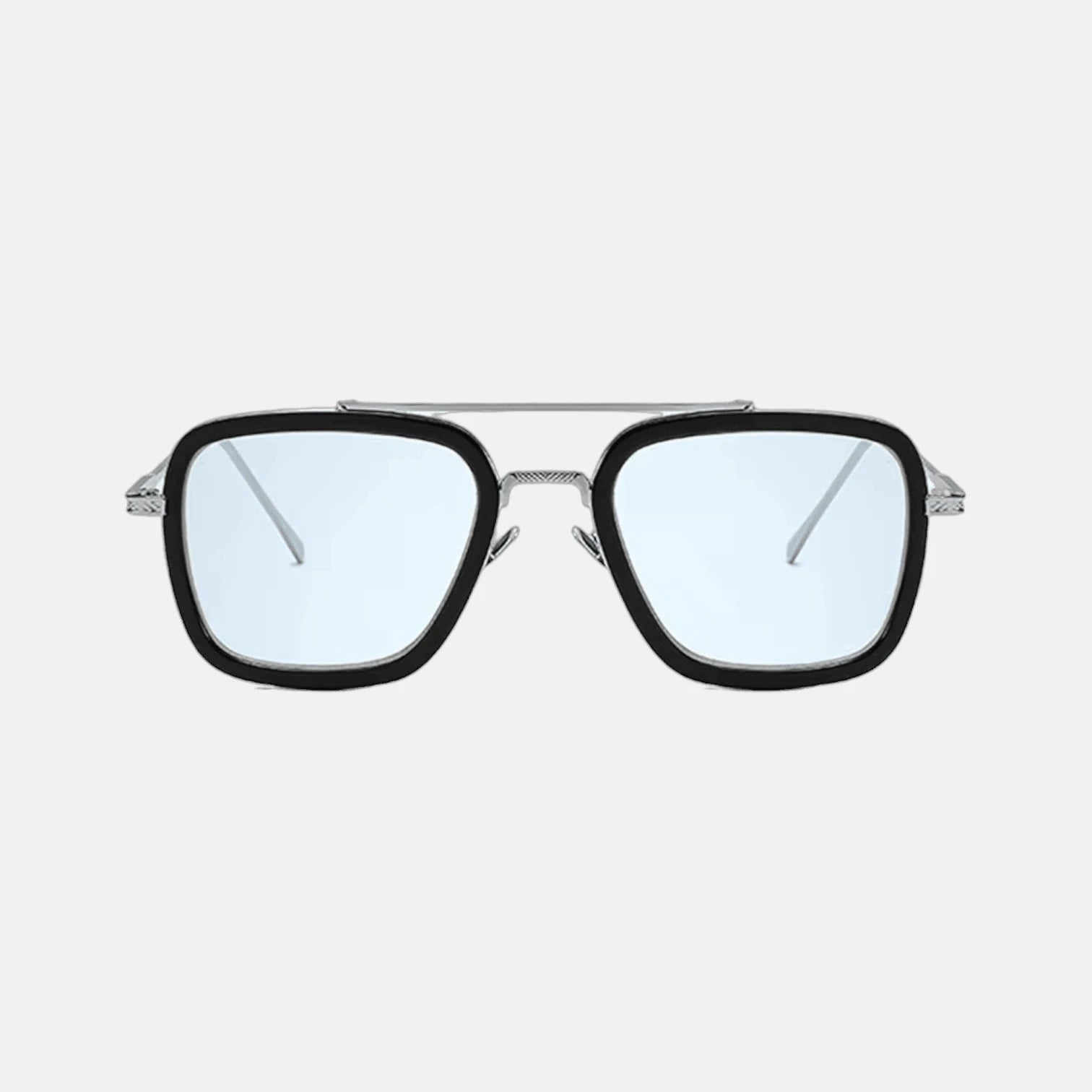 Edith glasses on a white background