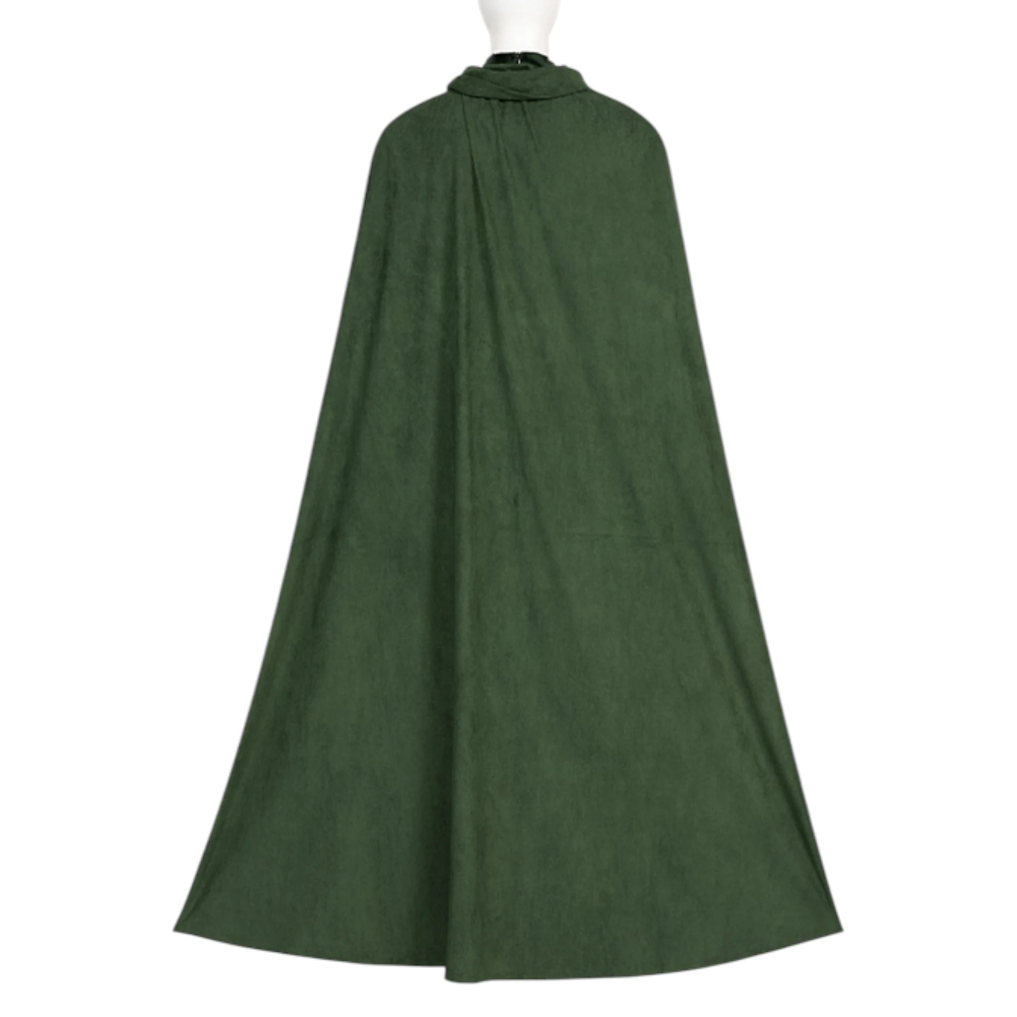 Loki Costume Cape
