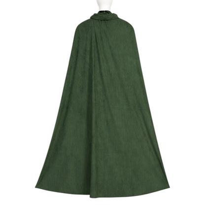 Loki Costume Cape