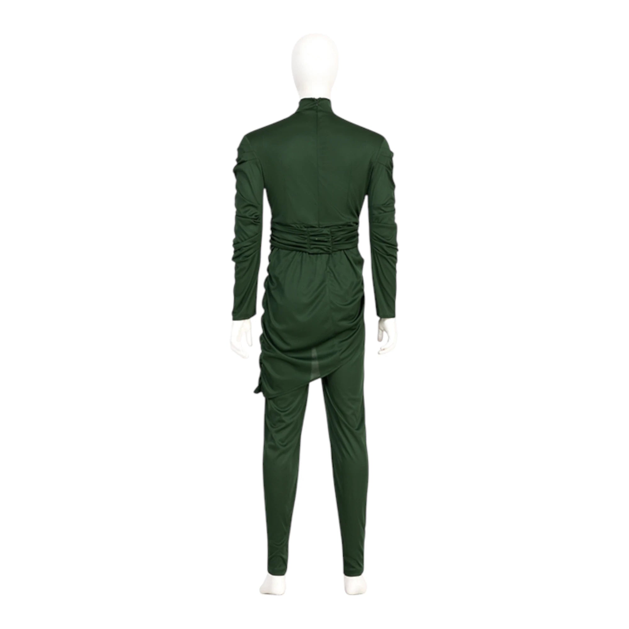 Loki Costume Back Side