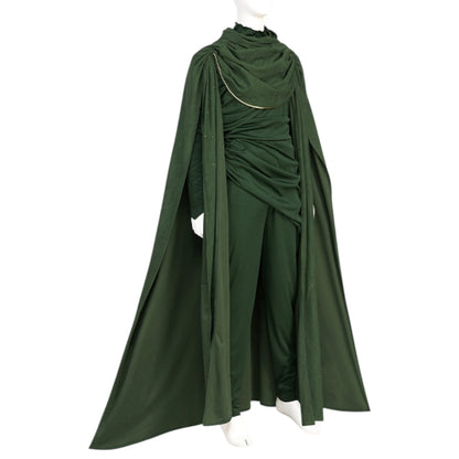 Loki Costume Side view