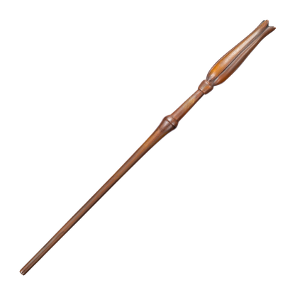 Luna Lovegood Wand in Ollivanders Box