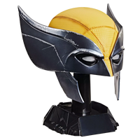 Marvel Legends Series Wolverine Premium Roleplay Mask
