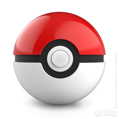 Pokemon Die-Cast Mini Poké Ball Replica