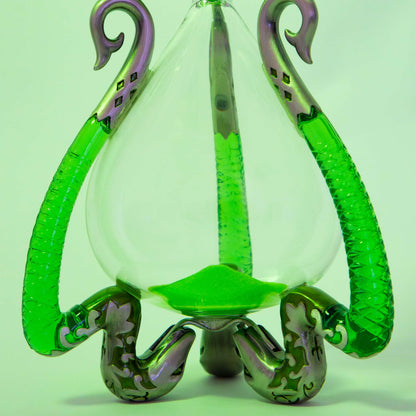Professor Slughorn’s Hourglass