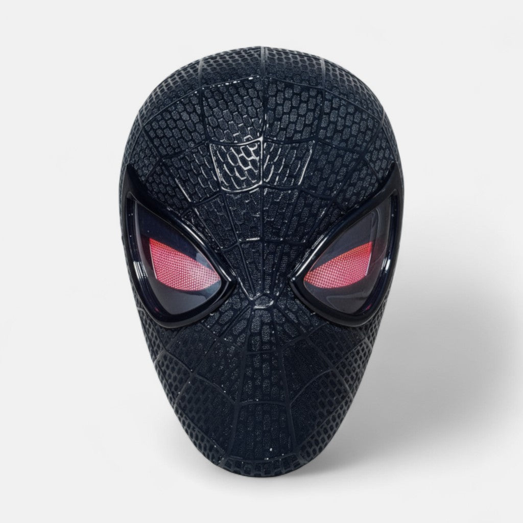The Amazing Spiderman Mask with Blinking Eyes – HeroHaven