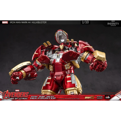ZD Toys Iron Man Hulkbuster MK44 Action Figure