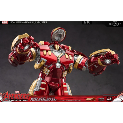 ZD Toys Iron Man Hulkbuster MK44 Action Figure
