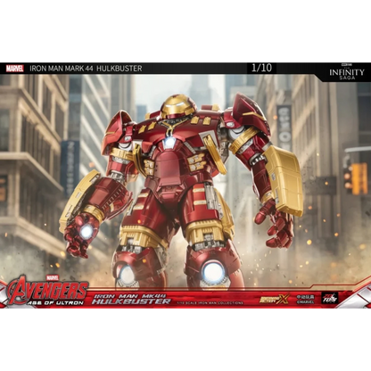 ZD Toys Iron Man Hulkbuster MK44 Action Figure