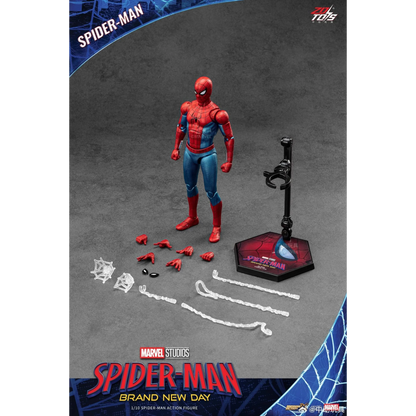 ZD Toys Spiderman Brand New Day Action Figure