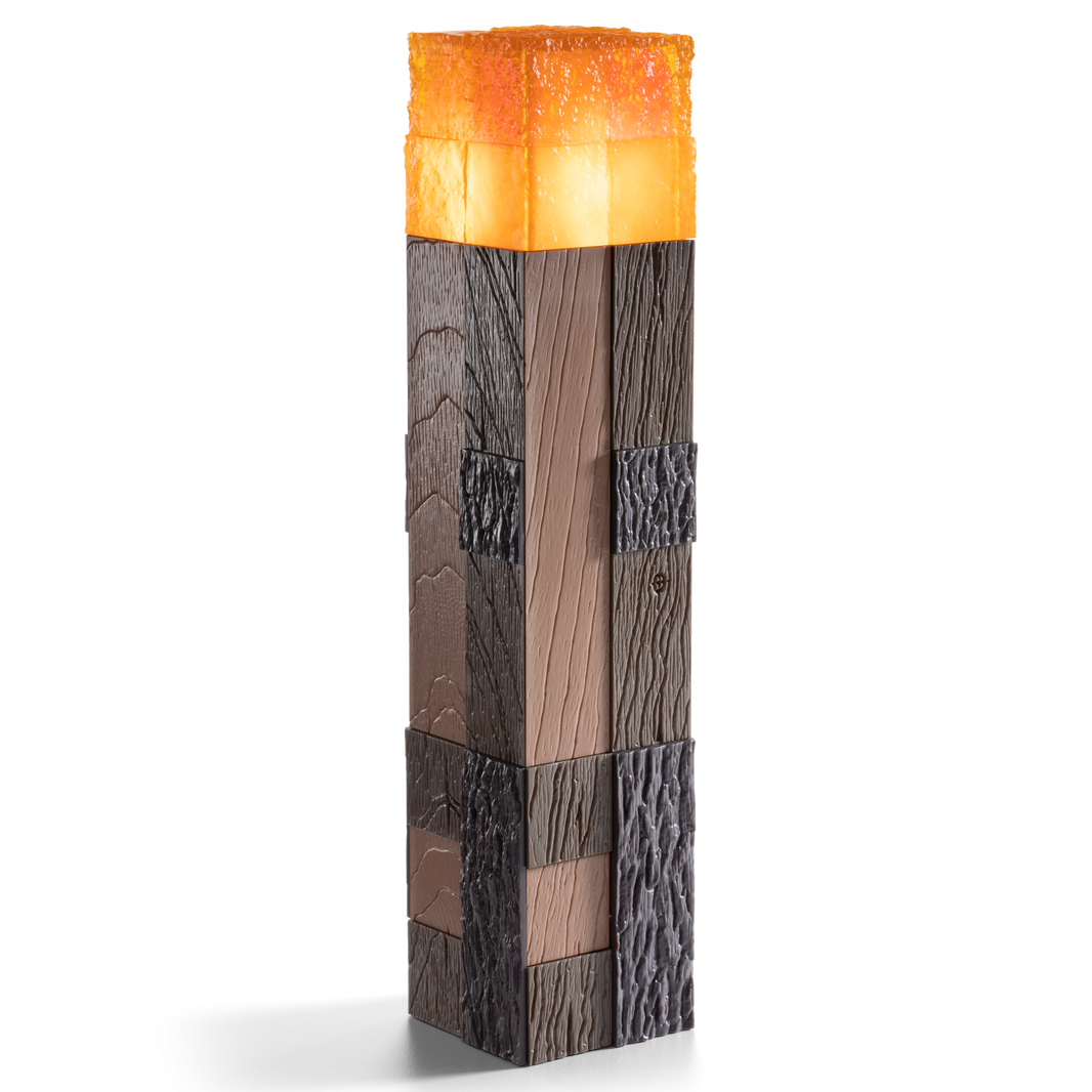 Torch – Illuminating Collector Replica