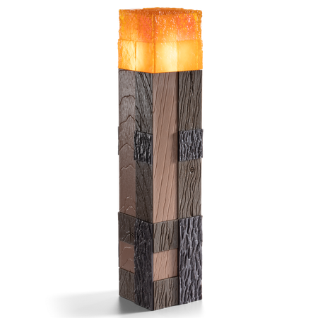 Torch – Illuminating Collector Replica