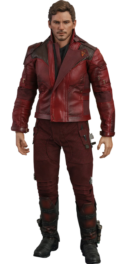 Hot Toys Star-Lord 1/6 Scale Action Figure